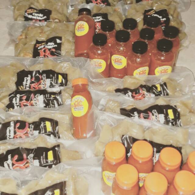 

Pentol Corah Kemasan 500 gr