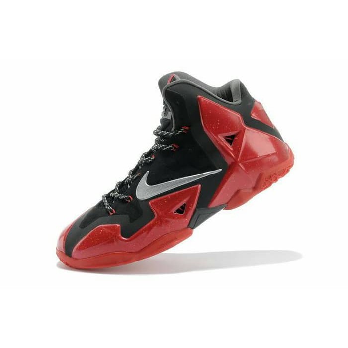 Terlaris Lebron 11 BRed