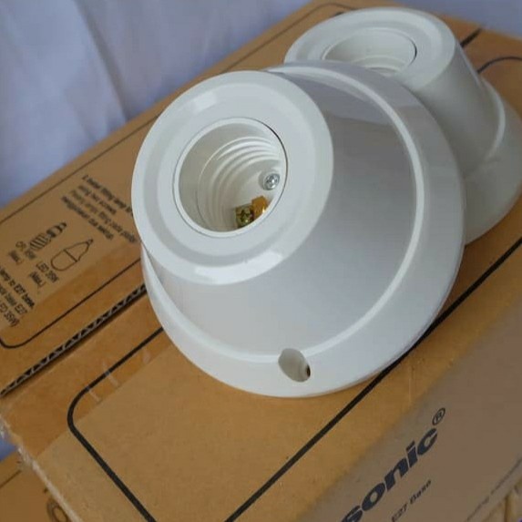 Fitting Lampu Plafon PANASONIC
