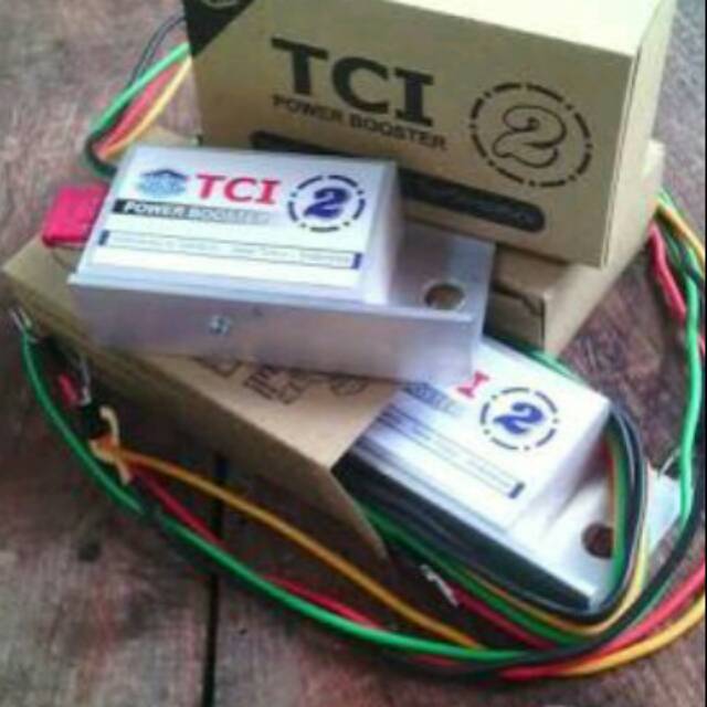 TCI V2 bisa COD