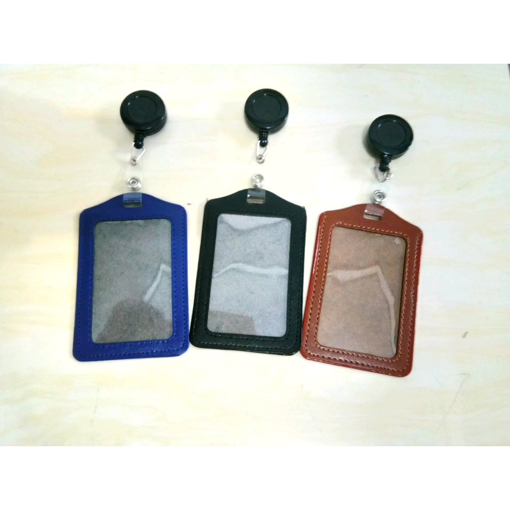 

Id Card Kulit dengan YoYo Terbatas