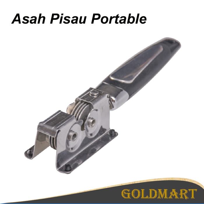 Alat Pengasah Pisau / Knife Grinder SIS SY-220 / Pisau Gunting Asahan