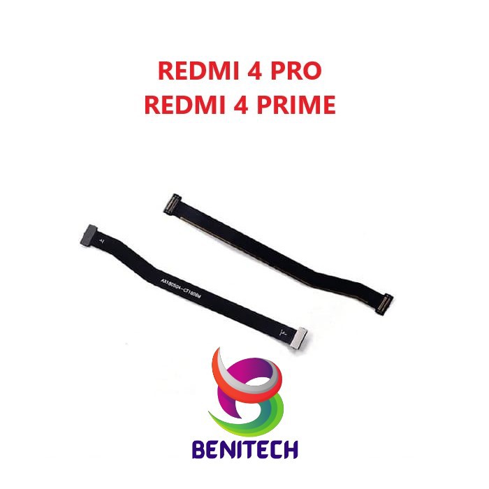 FLEKSIBEL BOARD XIAOMI REDMI 4 PRO / REDMI 4 PRIME - FLEX UI BOARD / FLEX LCD