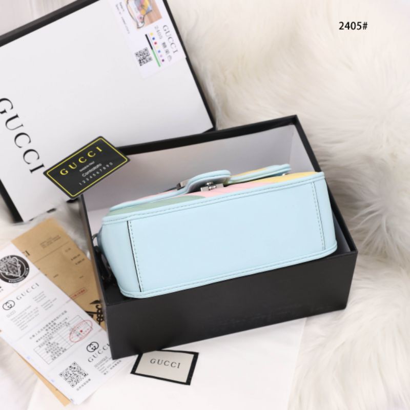 Gucci GG Marmont Top Handle Bags