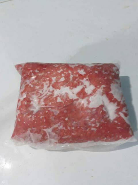 

BAH Daging Sapi Giling 1KG premium murah bandung