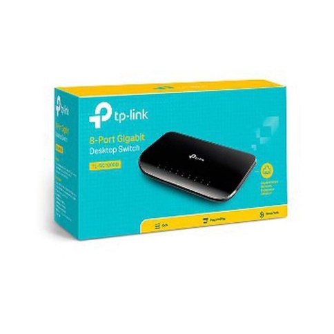 tplink 8 port gigabit tl-sg1008