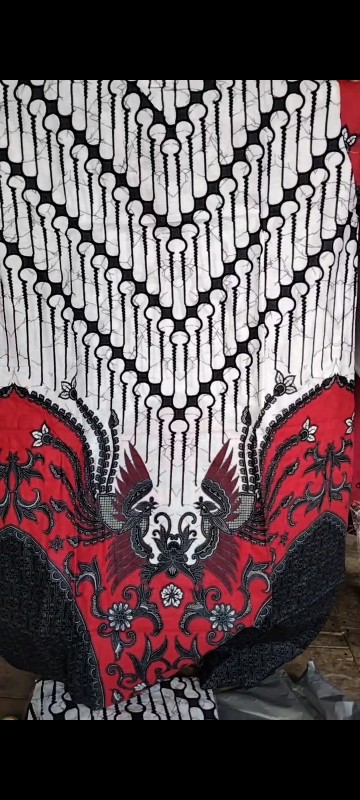 Atasan Batik Dolby Dolbi Dobby Doby Tenun Sutra Tulis Halus Katun Atbm Baron ,sarombit Atasan