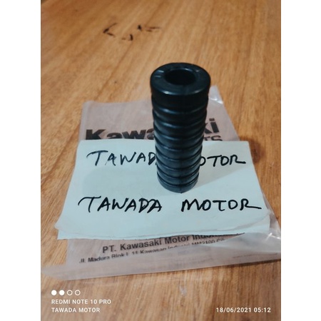 KARET PEDAL STATER ATAU ENGKOLAN KAWASAKI NINJA R DAN NINJA RR