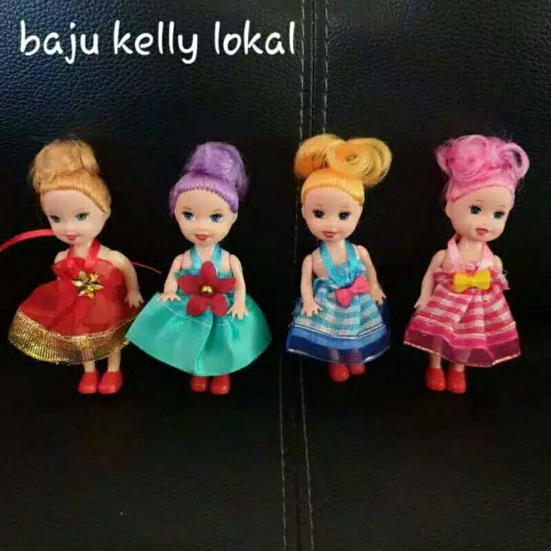 BAJU BARBIE KELLY