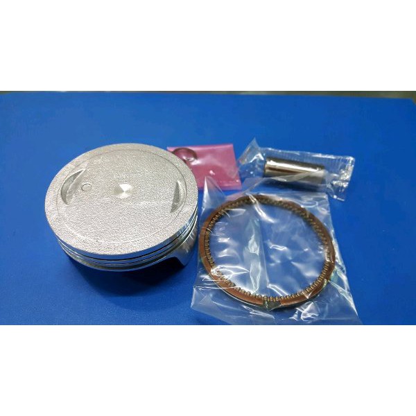 Piston Kit KLX Bore Up Boreup Thailand MX pen 14 64mm 63.5mm 64 63.5 mm Shark