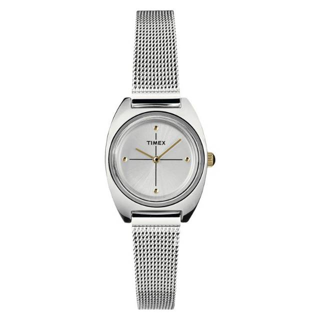 TIMEX MILANO PETITIE 24MM GARANSI RESMI PT KGB ORIGINAL TW2T37700