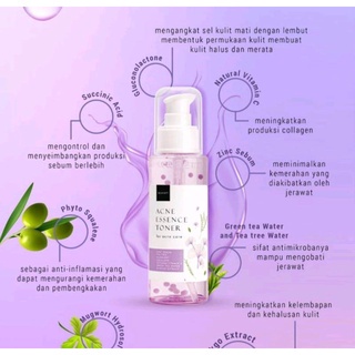 SCARLETT Whitening Essence Toner