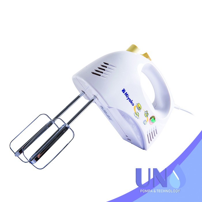 Miyako Hand Mixer Original HM 620 / HM-620 / HM620