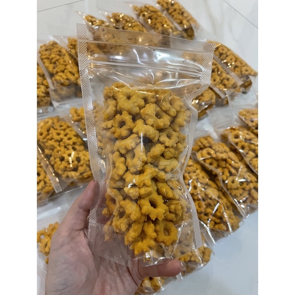 

Pilus Renyah / Snack Jadul/ Snack Kuno - 80 gr