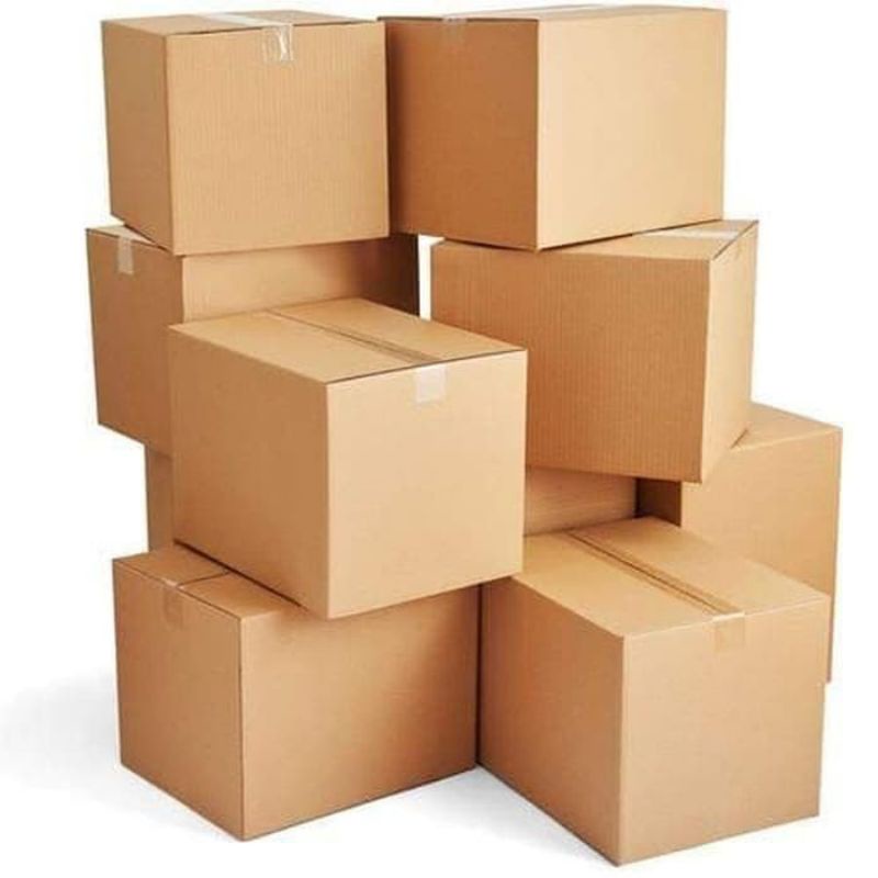 

Tambahan kardus packing