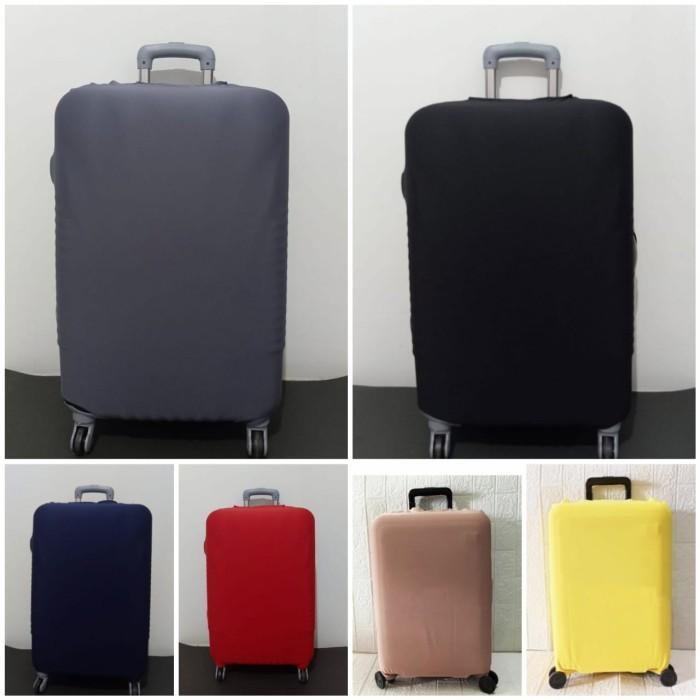 Sarung KOPER elastis/Luggage COVER traveling