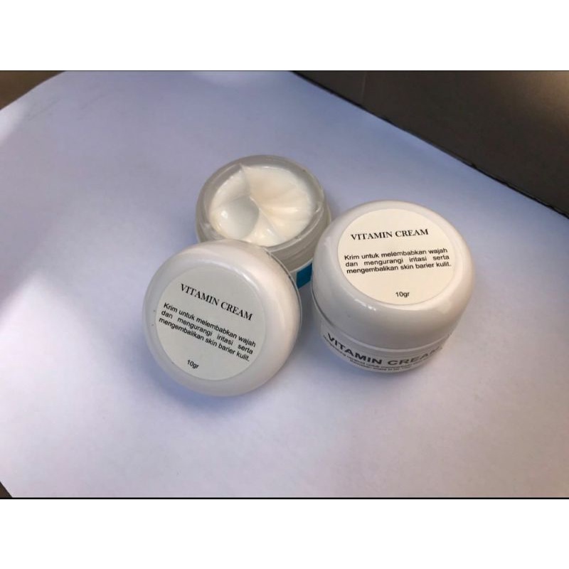 Vitamin Cream dr Maharani Prima