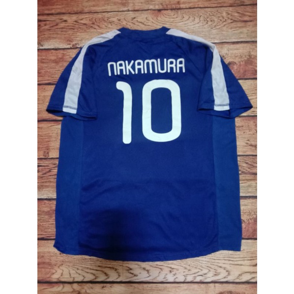 jersey timnas jepang home
