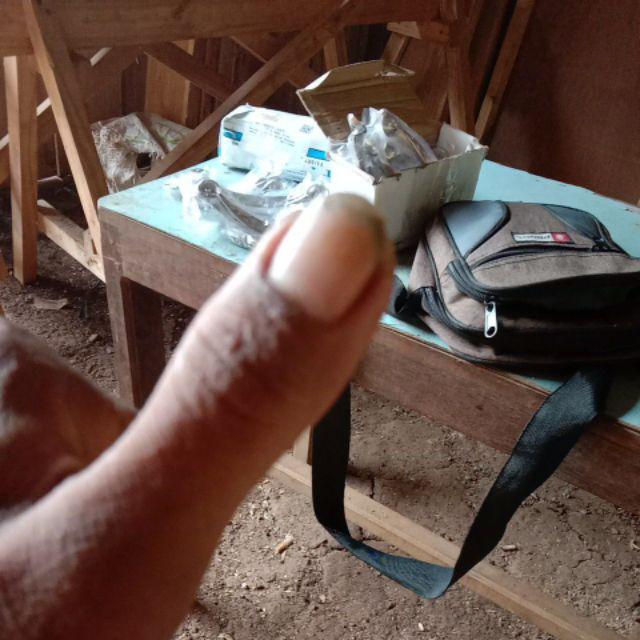 Tarikan Handel Laci Lemari Titik Bintik