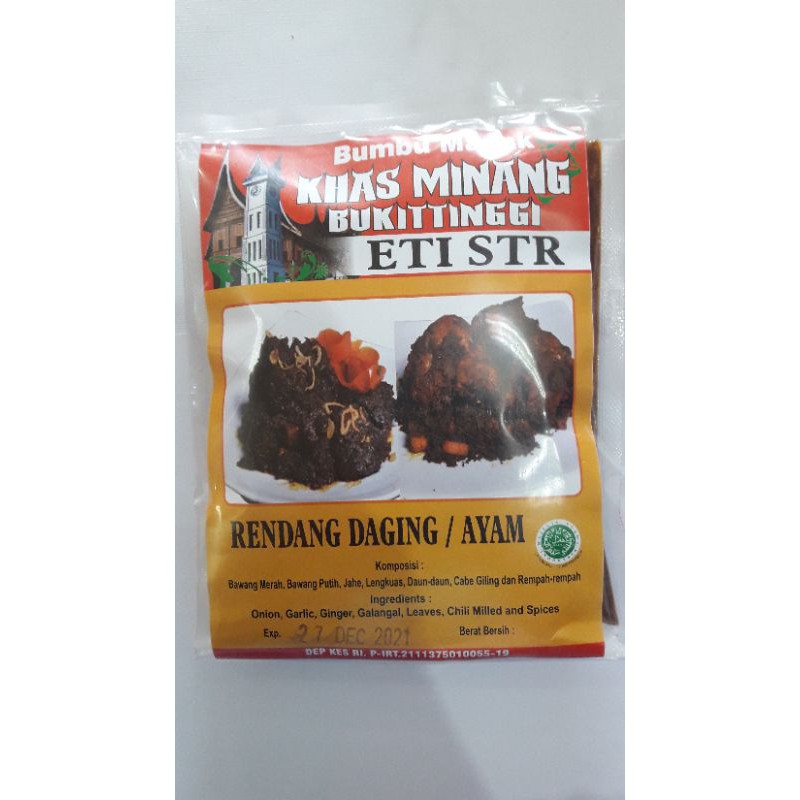 Rendang Harga Terbaik Agustus 2021 Shopee Indonesia