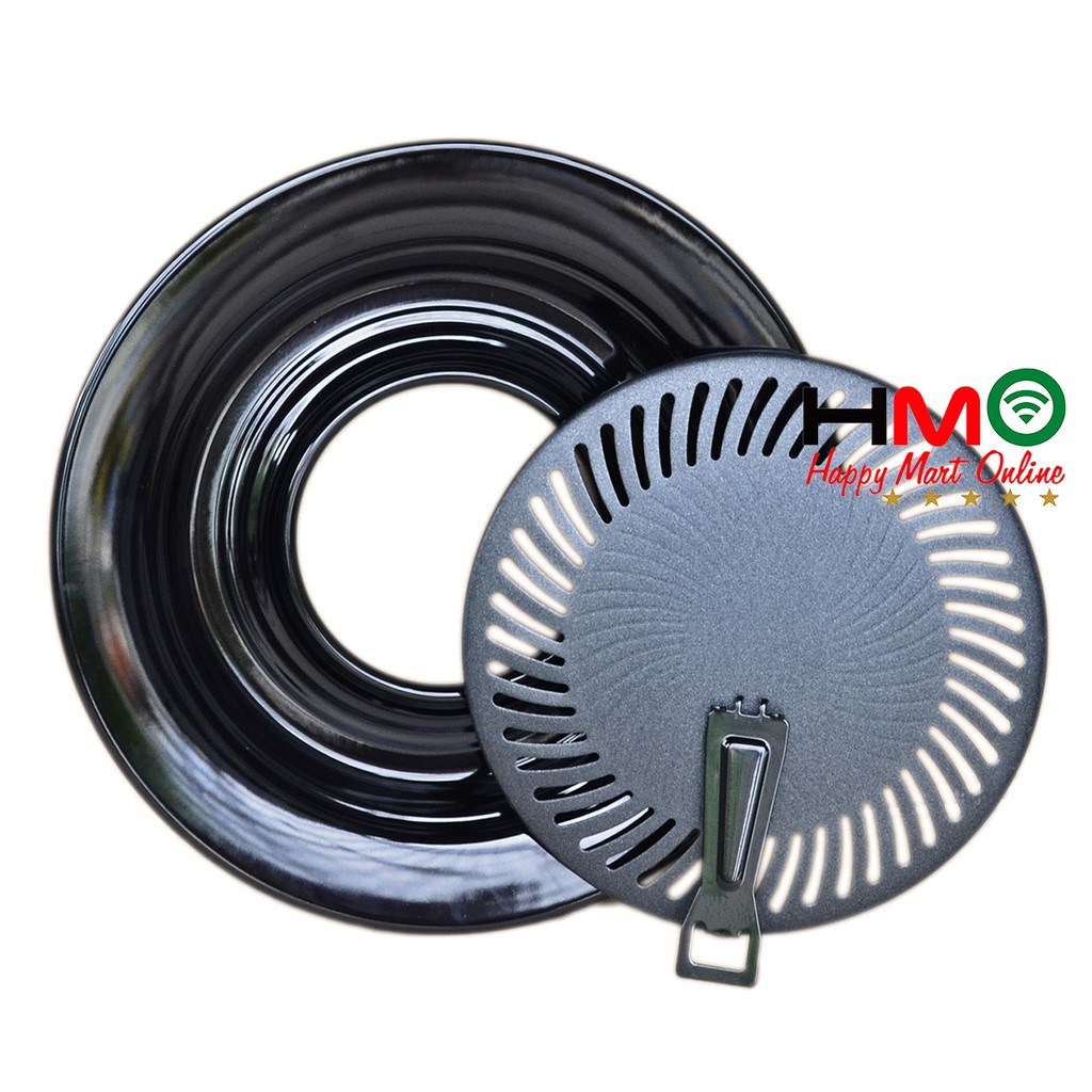 Alat Pemanggang BBQ Pemanggang Kompor Maxim Ultra Grill 25 CM