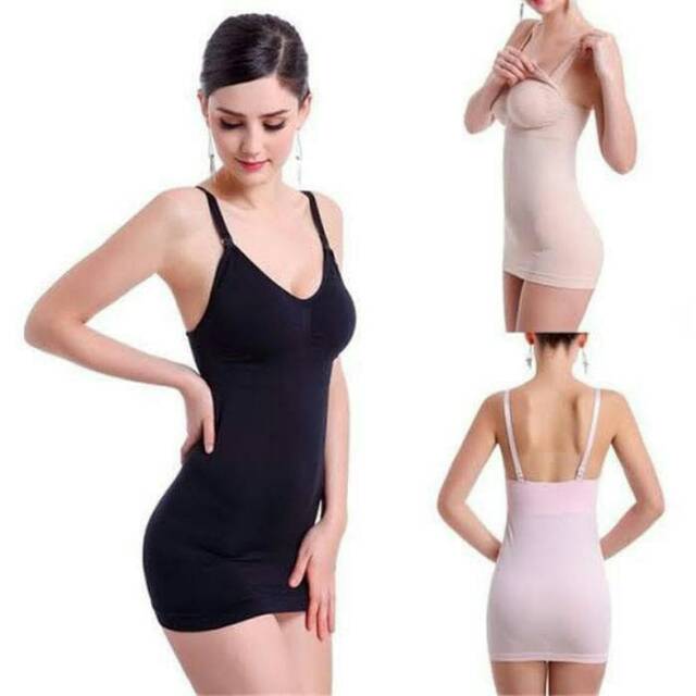 Pakaian dalam Wanita/Singlet Hamil / Tank Top Bra BH Menyusui Maternity Bra Lembut Tally S 9550