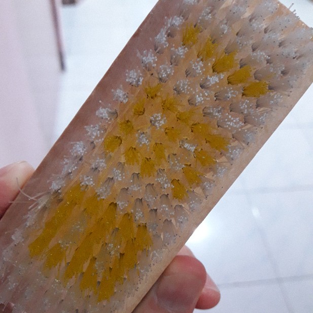 Sikat Kayu Eterna/sikat Lantai Original