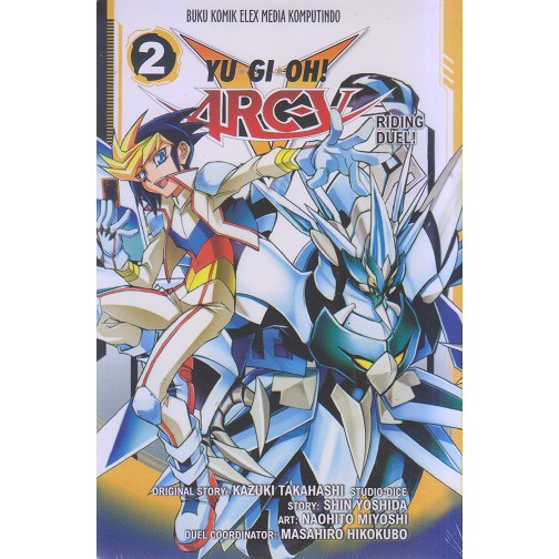 Yugioh Arc V 02
