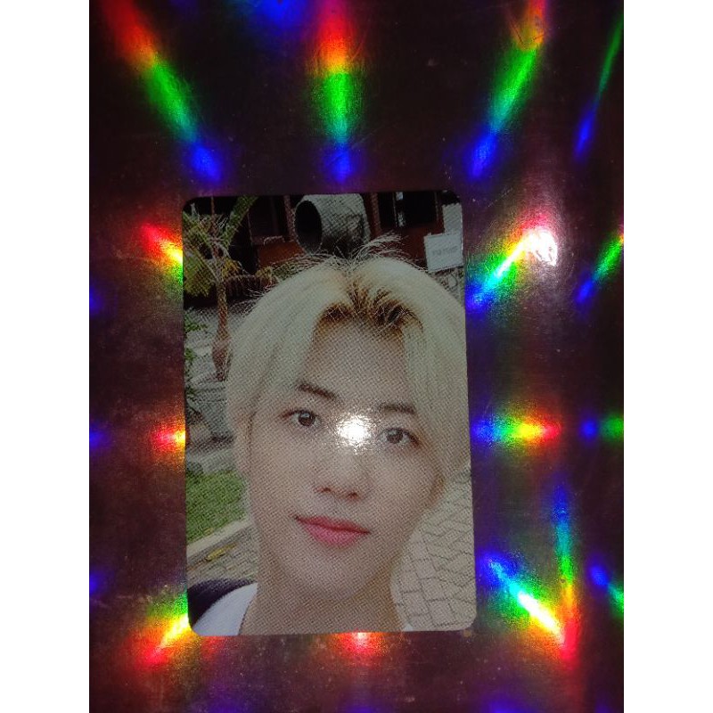 [booked] pc jaemin ace kit 2019