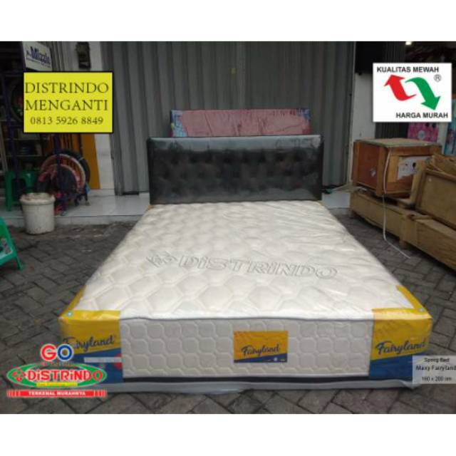 Jual Springbed Murah Surabaya Gresik Shopee Indonesia