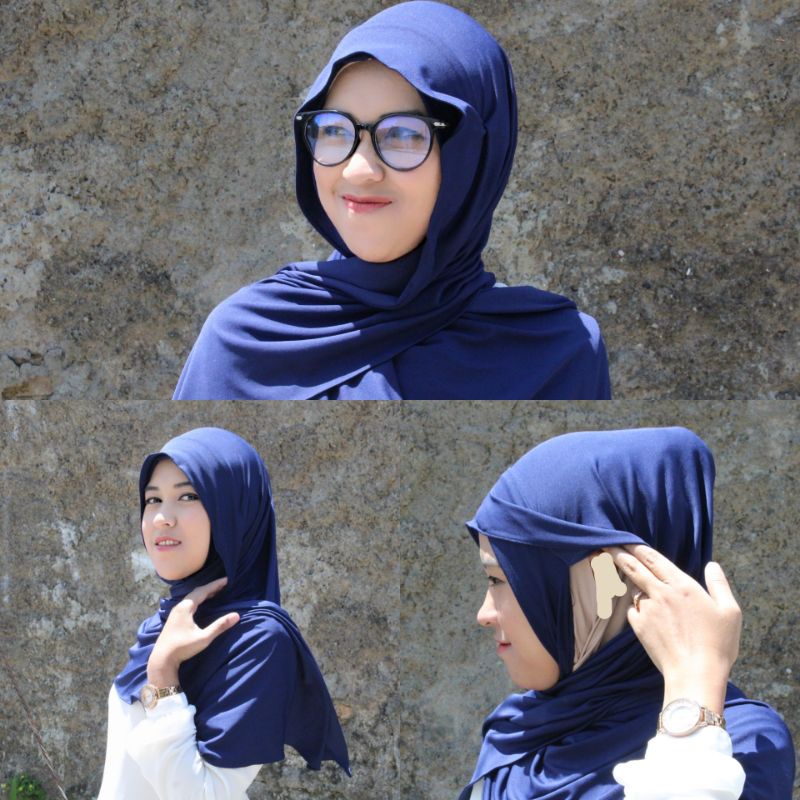 PASHMINA INSTAN INNER/ PASHMINA JERSEY INSTAN/ PASHMINA MASKER/ HIJAB MASKER/ JILBAB MASKER. TERMURAH PASHMINA INSTAN