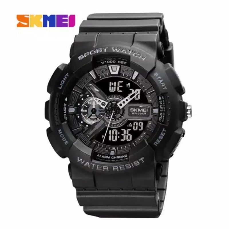 SKMEI | SKMEI 1688| JAM IMPORT | JAM ORIGINAL | JAM KEREN