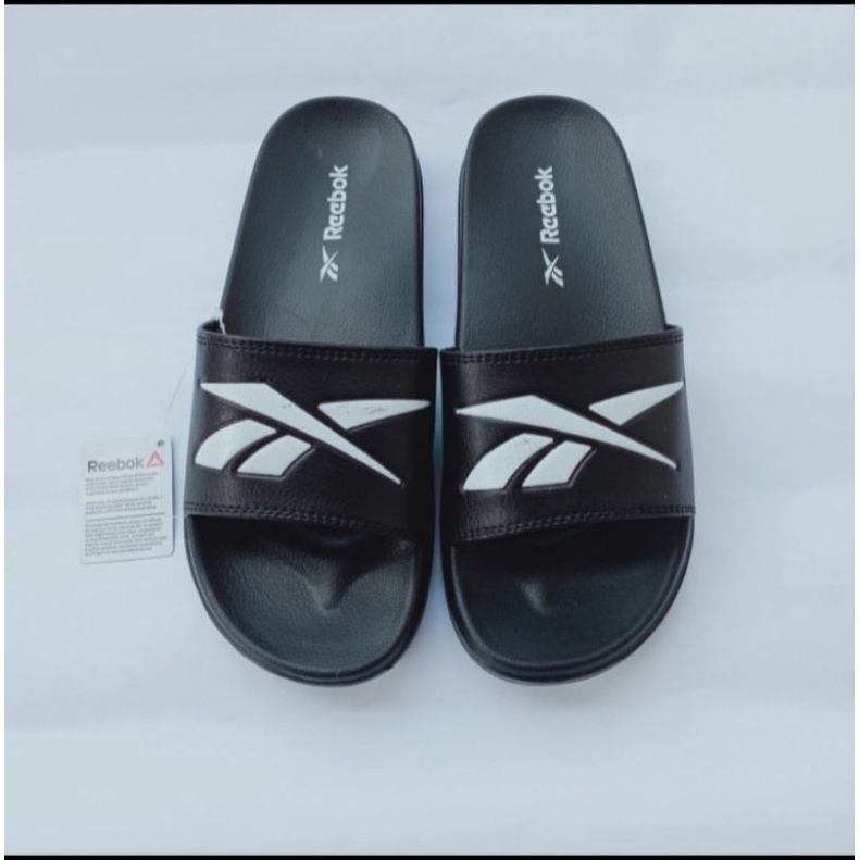 Sandal Nikeslide Pria Sandal Slop Sandal Slip On-Rebok
