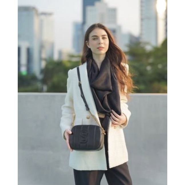 Nena Bag Buttonscraves Black