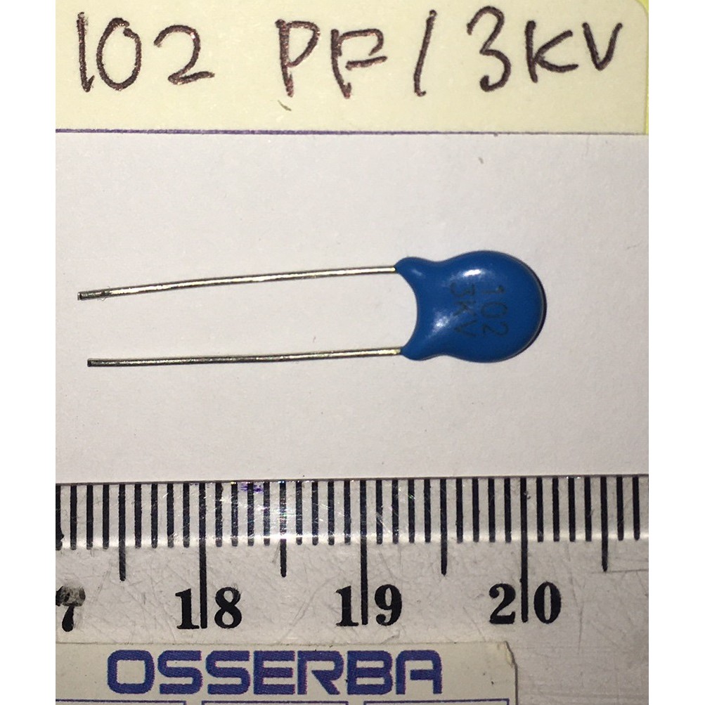 3kv 220pf 1nf 2n2 3n3 4n7 221K 102K 222K 332K 472K 221 102 222 332 472 Ceramic Film Capacitor
