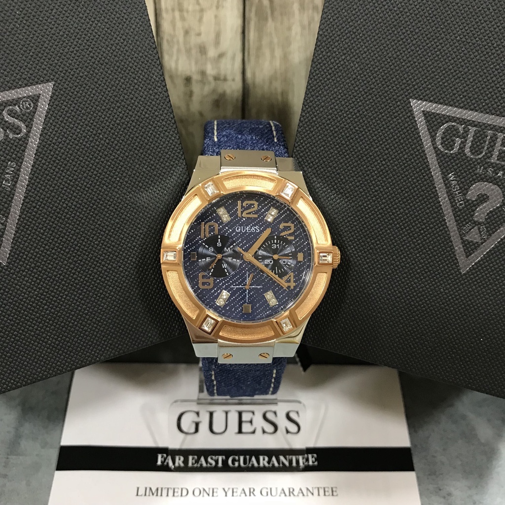 Jam Tangan Guess Wanita Original - W0289L1 GW 0289 L1