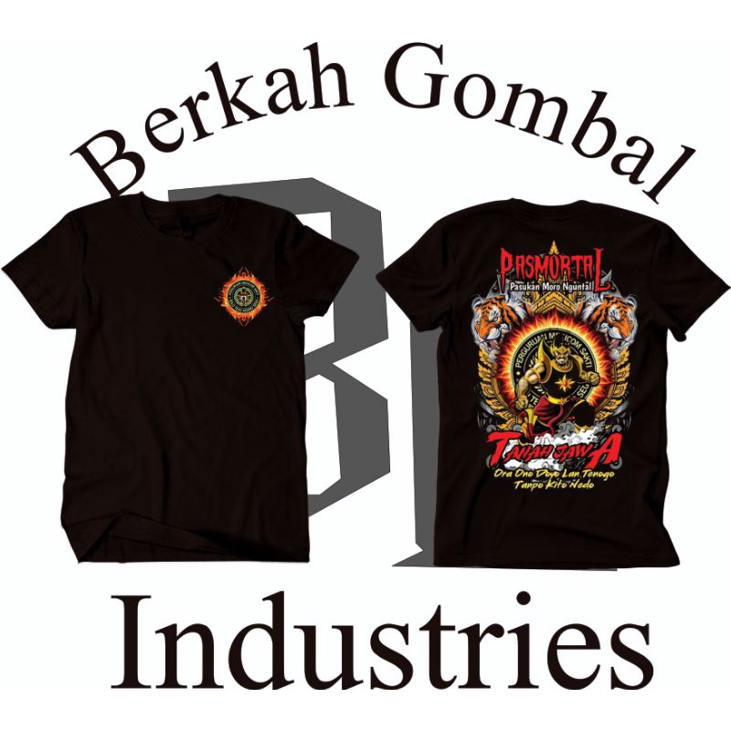 KAOS PASMORTAL TANAH JAWA