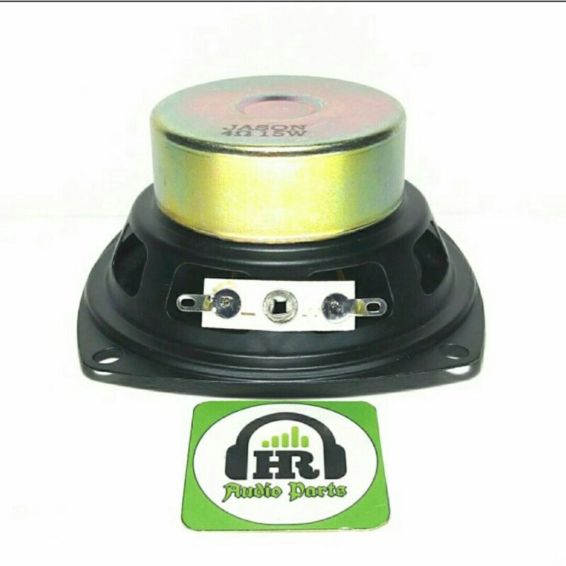 Speaker Woofer 3&quot; 15W 4R 3inch 4ohm 15Watt Diameter 7.5cm for Amplifier