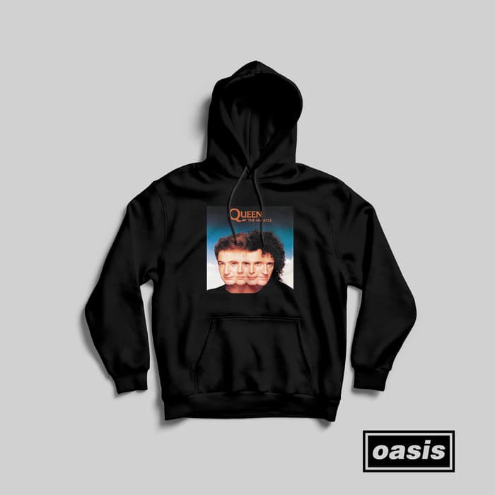 Hoodie Queen - The Miracle
