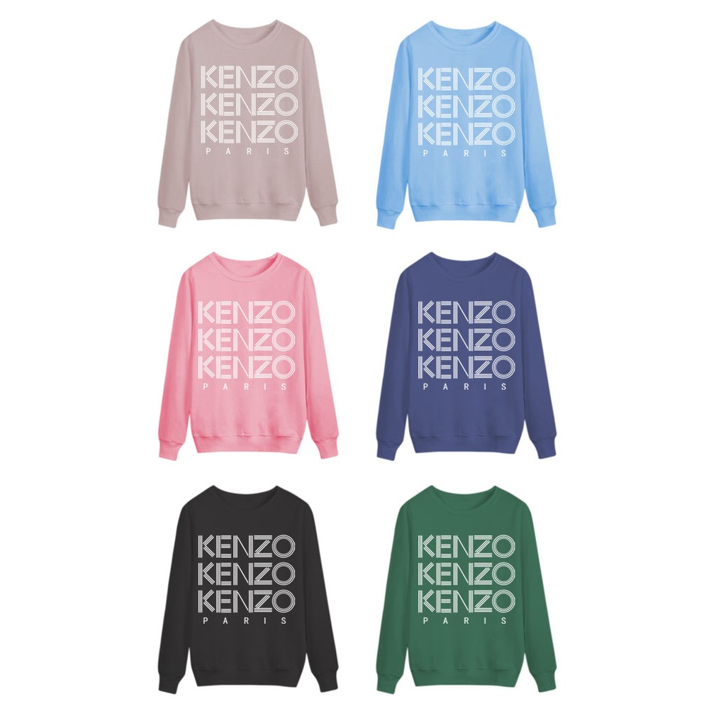 Bess - Sweater Murah Wanita / Sweater Lengan Panjang K3NZOOO