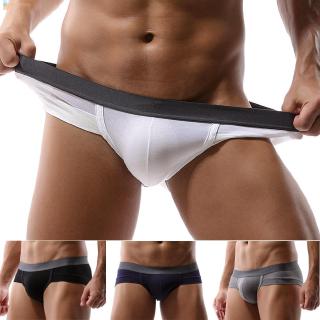  Celana  Dalam Pria  Model  Boxer Brief Low Waist Casual  Ada 