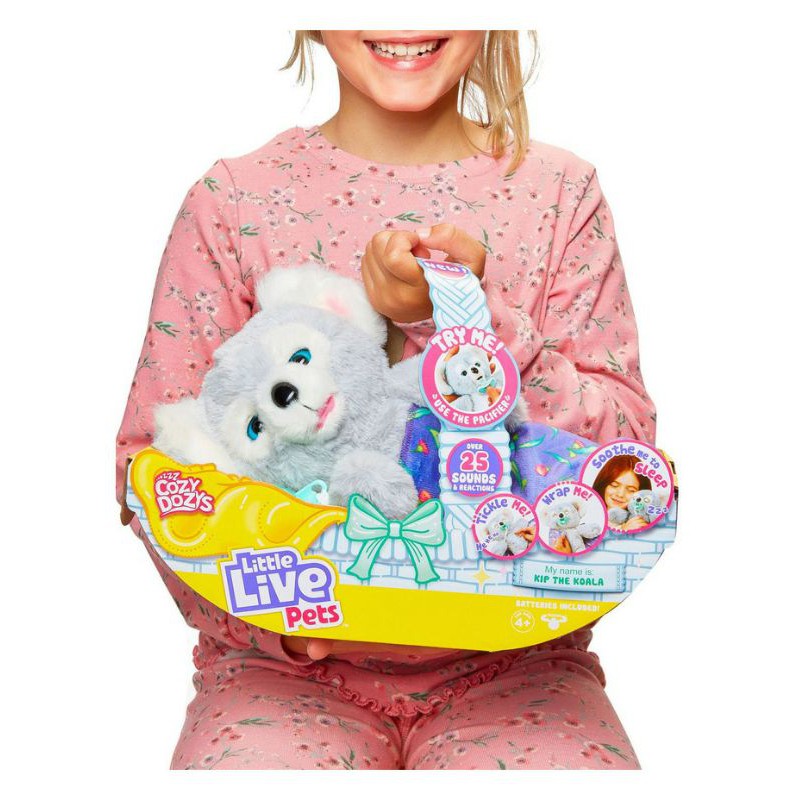 Little Live Pets Cozy Dozy Koala Kip