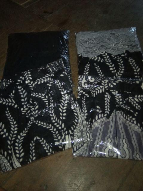 Couple Batik Kebaya Brocade Sarah Cakrawala Lengan Panjang