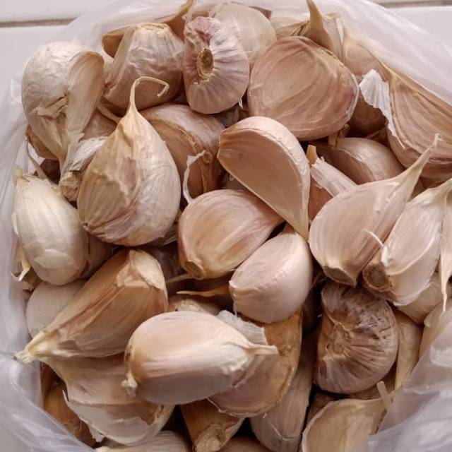 

Bawang putih kating 250gram