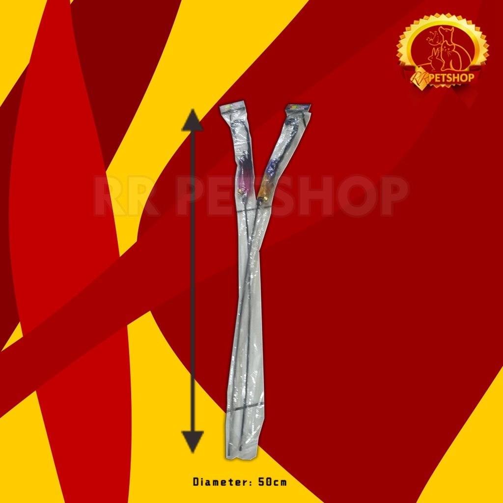 CA1142 TONGKAT / PANCINGAN BULU PANJANG