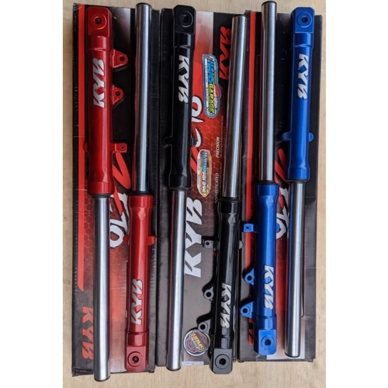SHOCK KYB SHOCKBREAKER DEPAN KAYABA ZETO AS 33 CB GL MP RX SKOK FRONT VIXION NINJA RR R SOK SCORPIO