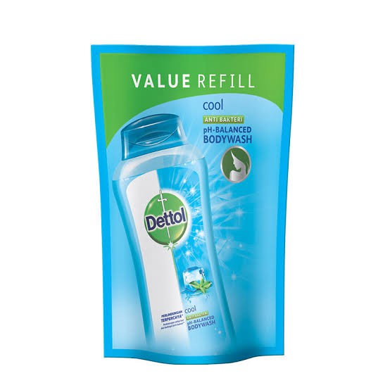 Dettol Bodywash 250gr Refill