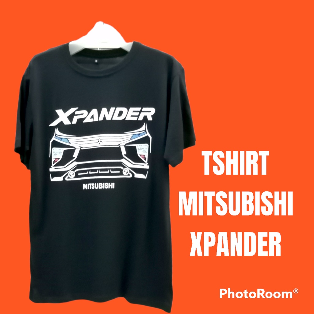 KAOS MITSUBISHI XPANDER HITAM