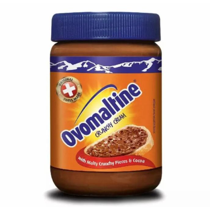 

Discount OVOMALTINE Crunchy Cream 680 GRAM
