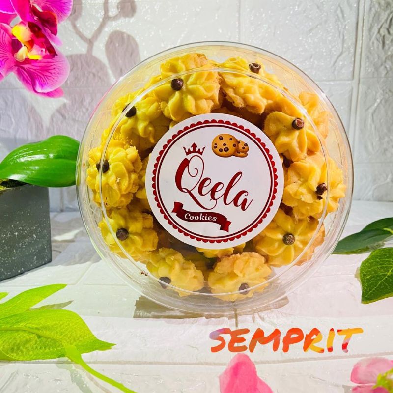 

Kue semprit 500 gr